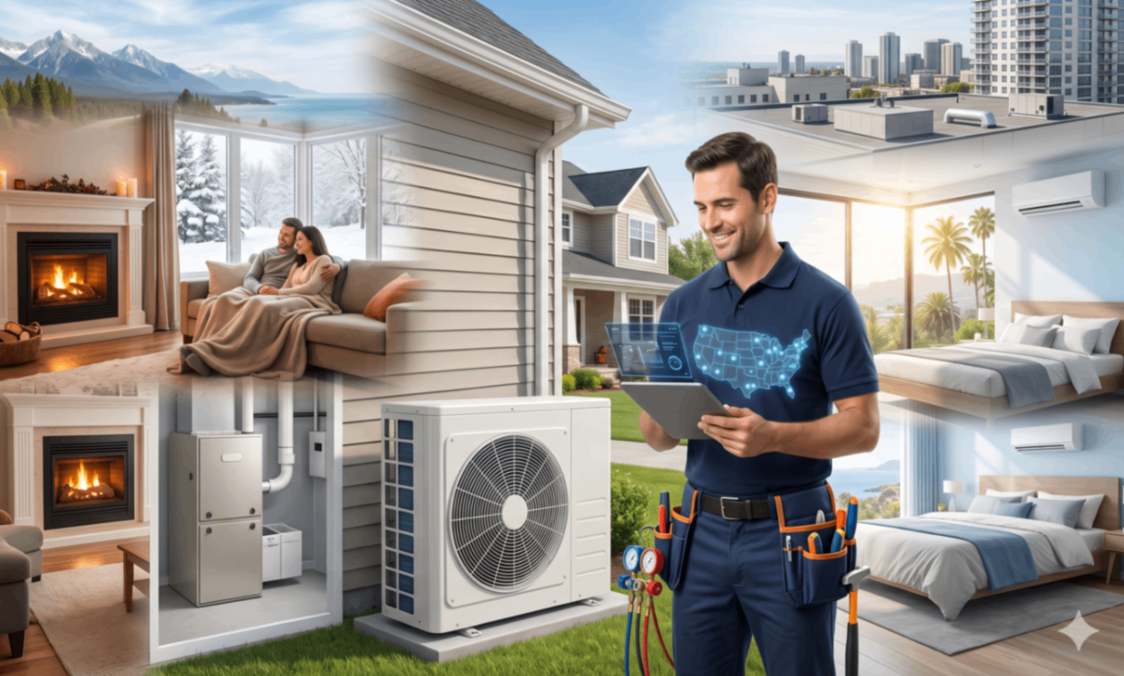 HVAC in Exeter, NH